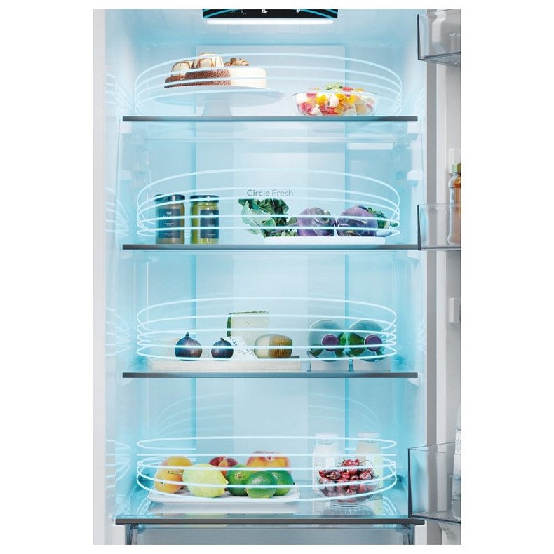 Холодильник Candy CNCQ2T518EB