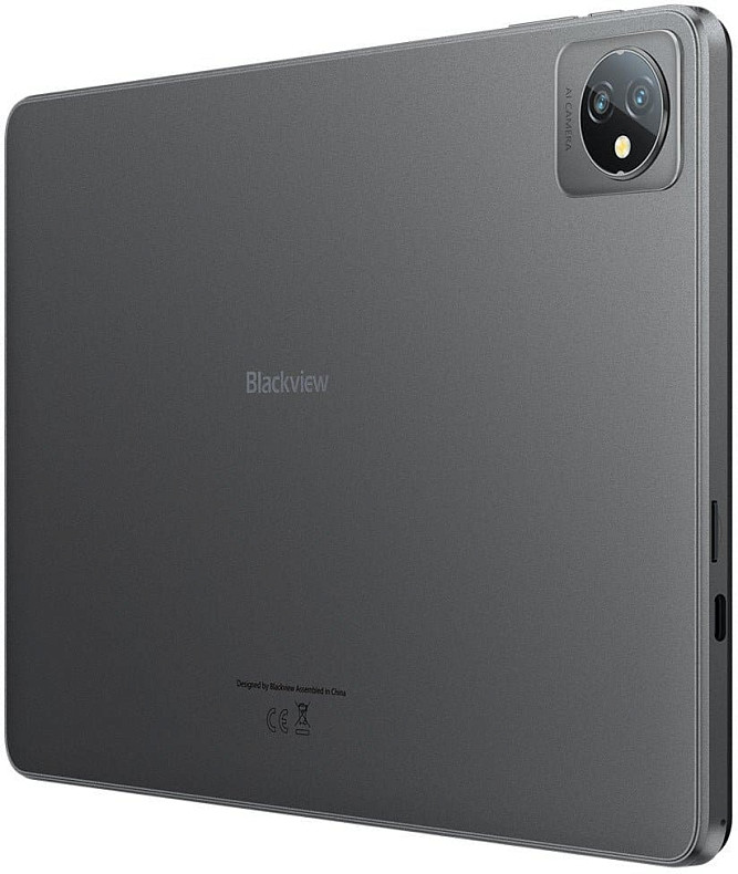 Планшет Blackview Tab 8 4/128GB WiFi Space Gray (6931548313243)