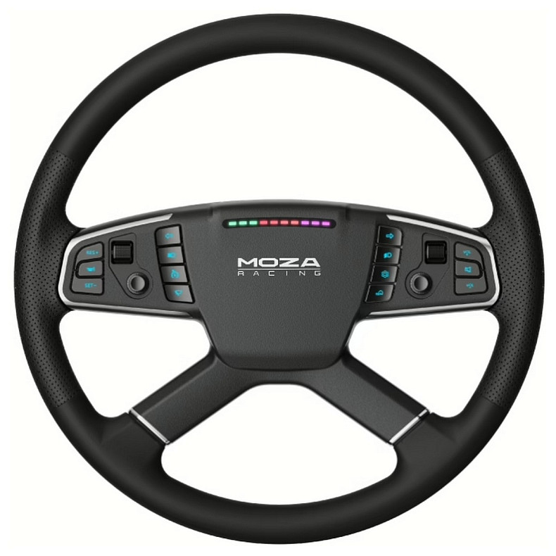 Руль MOZA Racing TSW Truck