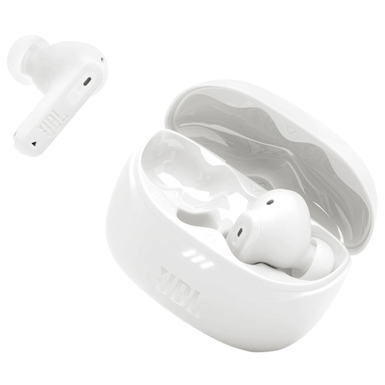 Наушники JBL Tune Beam 2 White (JBLTBEAM2WHT)