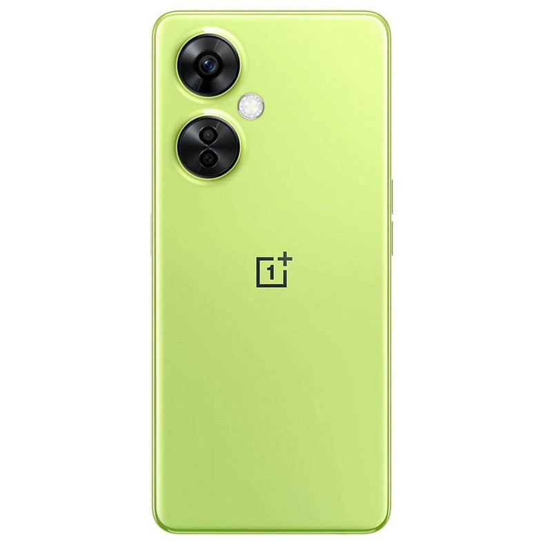 Смартфон OnePlus Nord CE 3 Lite 5G (CPH2465) 6.72" 8/128GB, 2SIM, 5000mAh, Pastel Lime