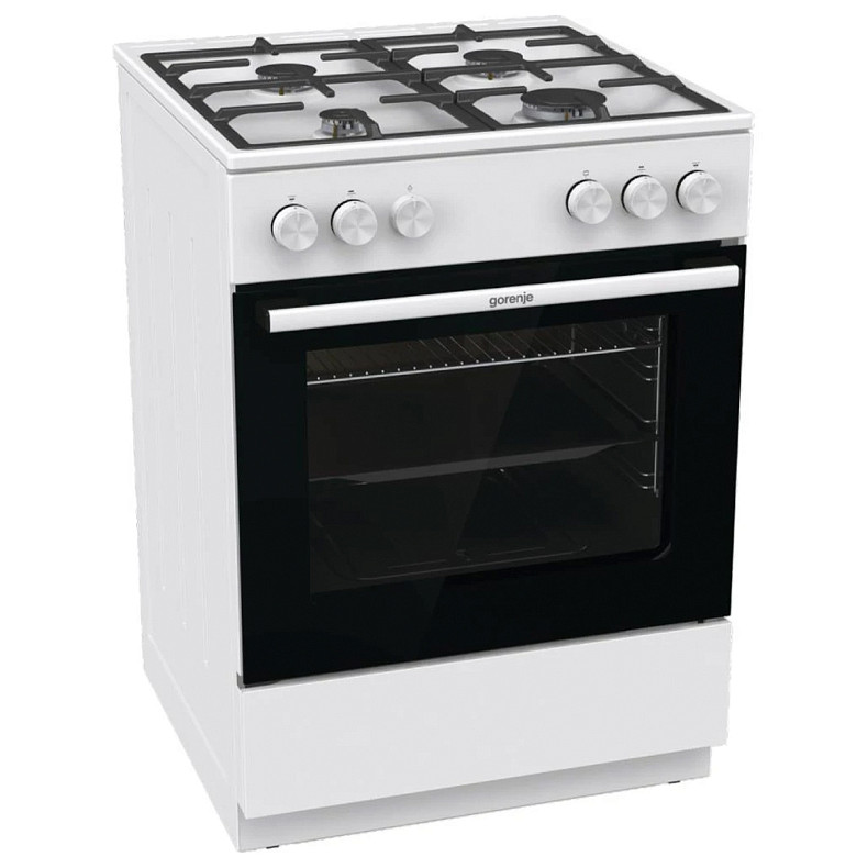 Плита газовая Gorenje GG 6A10 WFFM