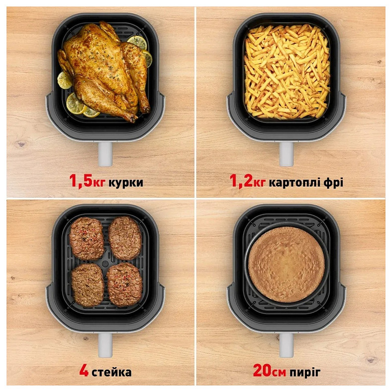 Мультиварка Tefal EY831GE0