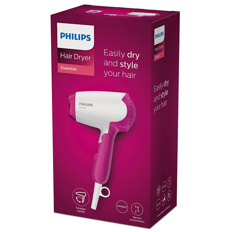 Фен Philips EssentialCare BHD003/00