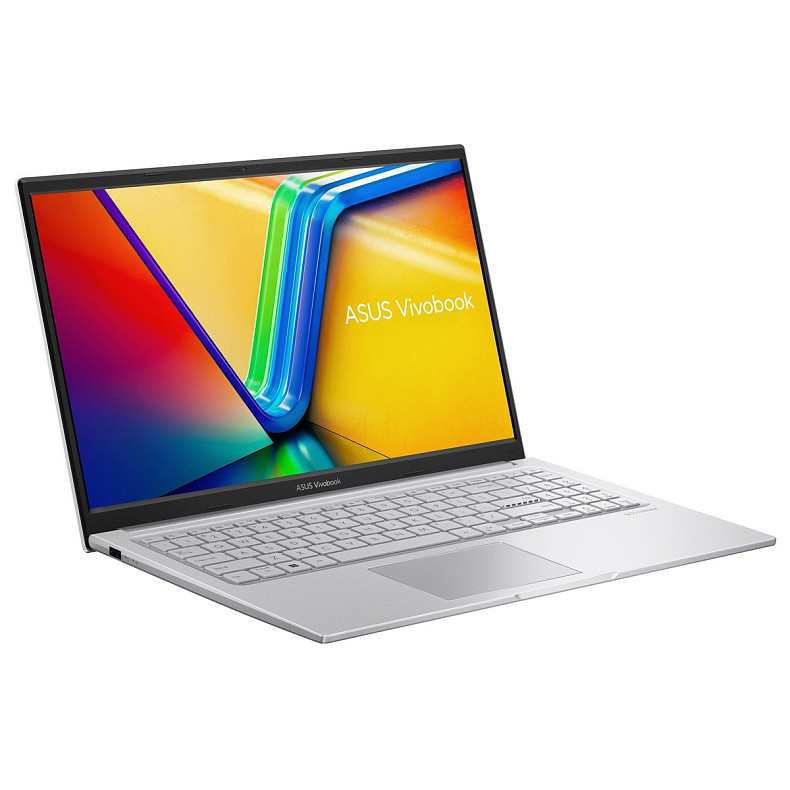 Ноутбук Asus Vivobook 15 X1504VA-BQ2684 (90NB10J2-M036R0) Cool Silver