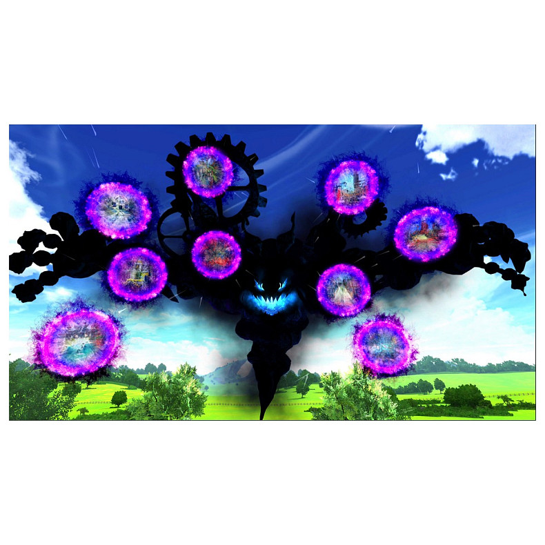 Гра консольна PS5 Sonic X Shadow Generations