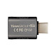 Адаптер Team USB 3.2 Type-C - USB Type-A (TWG05B01)
