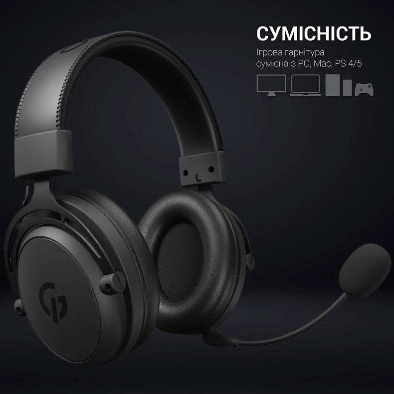 Гарнитура GamePro (HS1260BT)