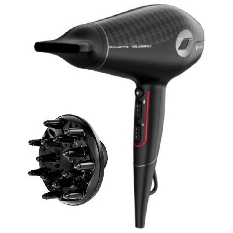 Фен Rowenta Glow Addict CV613LF0