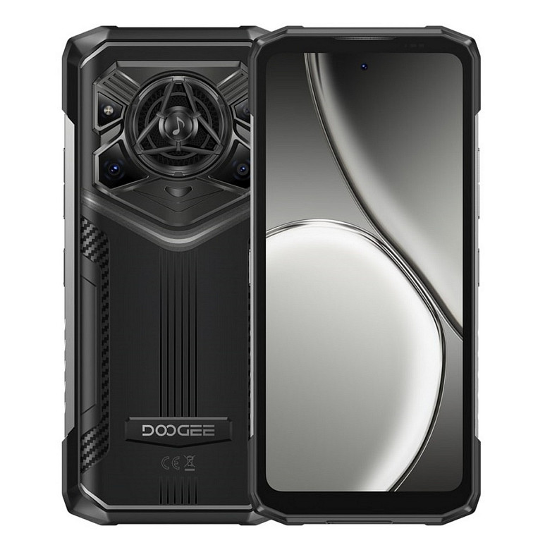 Смартфон Doogee Blade20 Pro 6/256GB Silver