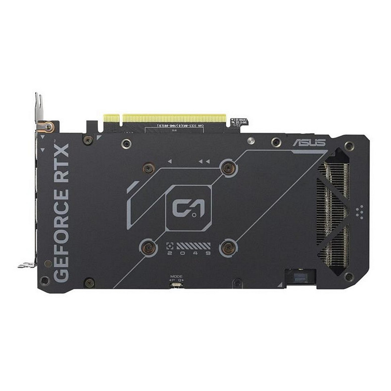 Видеокарта GF RTX 4060 Ti 16GB GDDR6 Dual Asus (DUAL-RTX4060TI-16G)