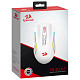 Мышь Redragon (71864) Trident BT/RGB/,8000dpi, белая