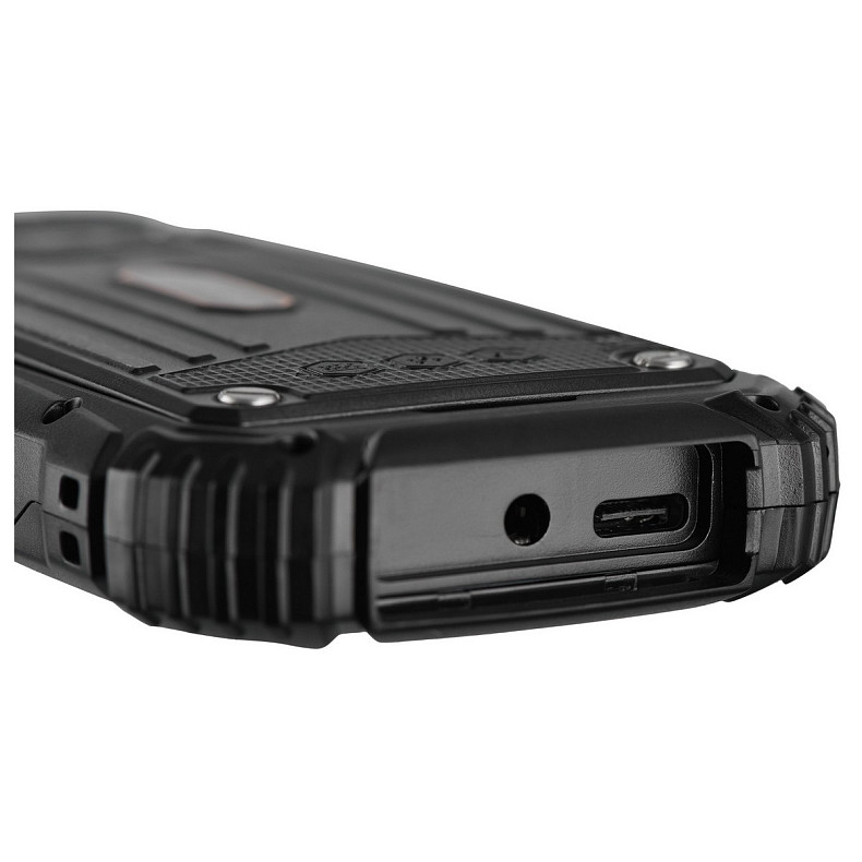 Мобильный телефон 2E R240 2025 Dual Sim Black
