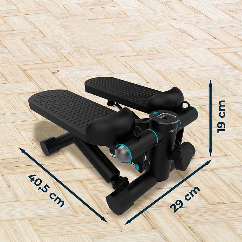 Степпер Cecotec Drumfit StepTrain 1000 Band