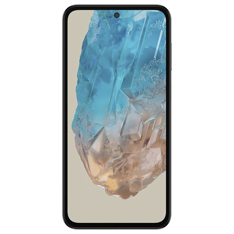 Смартфон Samsung Galaxy M35 5G SM-M356 6/128GB Dual Sim Gray (SM-M356BZABEUC)