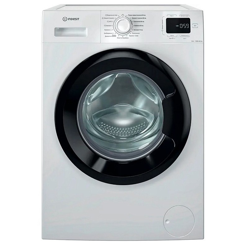 Пральна машина Indesit IM862BMYTIMEUA