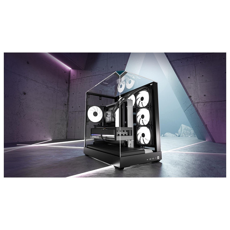 Корпус APNX V2 Black (APCM-VI02143.11)