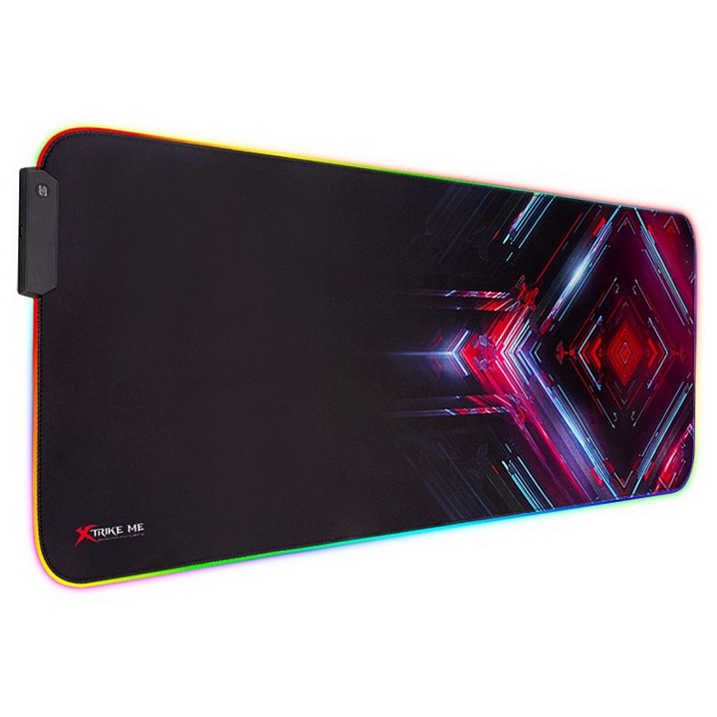 Коврик для мышки XTRIKE ME MP-606 RGB 800x300x3мм