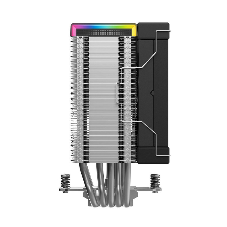 Кулер процессорный DeepCool AK500S Digital SE Black (R-AK500S-BKADMN-GJD)