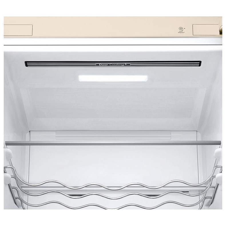 Холодильник LG GC-B509FEMW