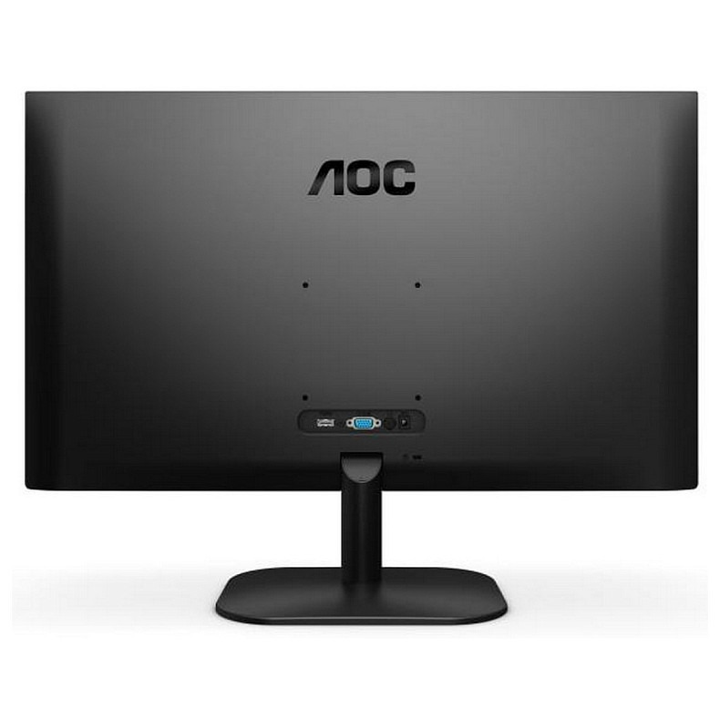 Монітор AOC 27" 27B2DA IPS Black