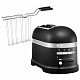 Тостер KitchenAid Artisan 5KMT2204EBK цвет чугун