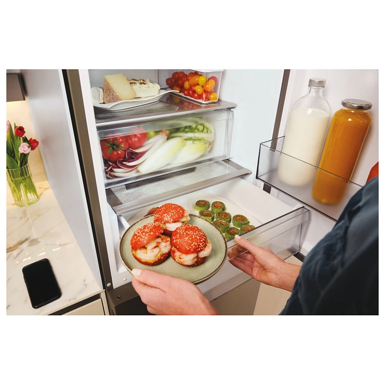 Холодильник Candy ECN2CQTEX206