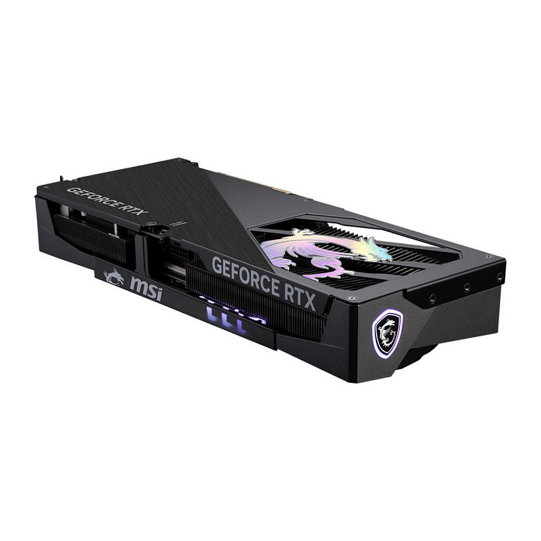 Видеокарта MSI Gaming Trio OC GF RTX 5070 Ti 16GB GDDR7 (GeForce RTX 5070 Ti 16G GAMING TRIO OC)