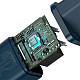 Мережевий зарядний пристрій Baseus Super Si Quick Charger Type-C 20W Blue (CCSUP-B03)
