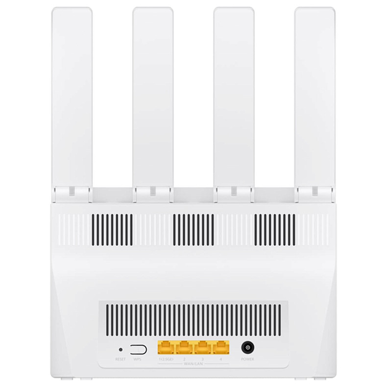 Wi-Fi Роутер Huawei WiFi BE 3 White (53030CAW)