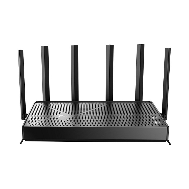 Маршрутизатор TP-LINK Archer BE400 BE6500, 3xGE LAN, 1x2.5GE LAN, 1x2.5GE WAN, 1xUSB3.0 MESH