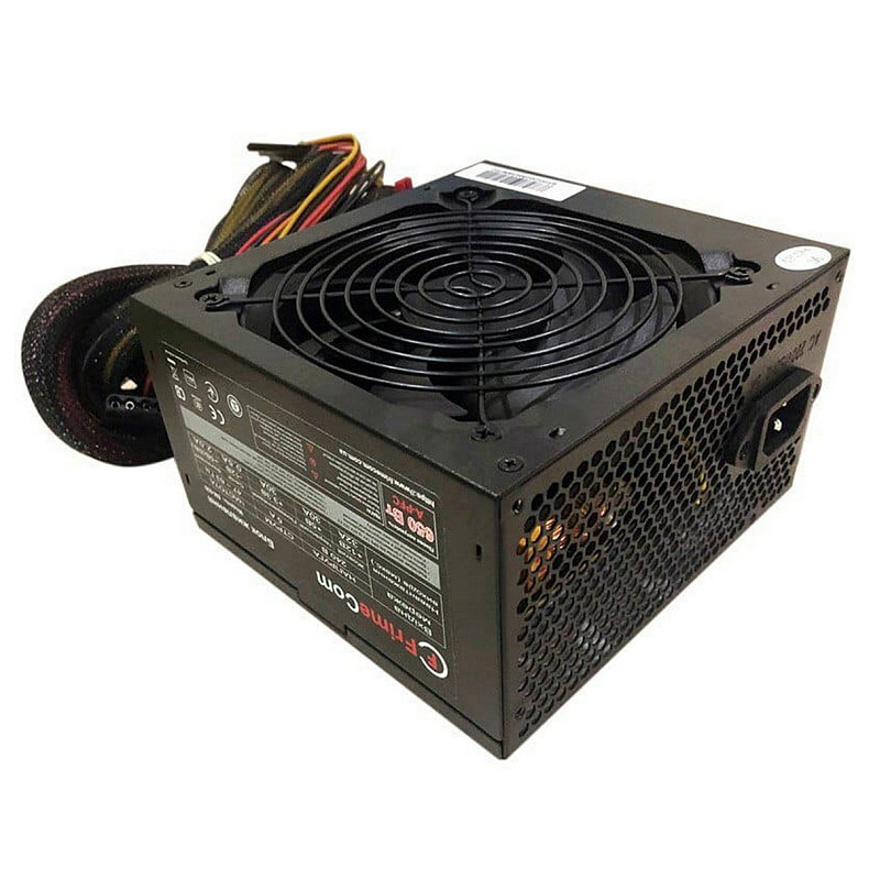Блок живлення Golden Field ATX-SS650 650W