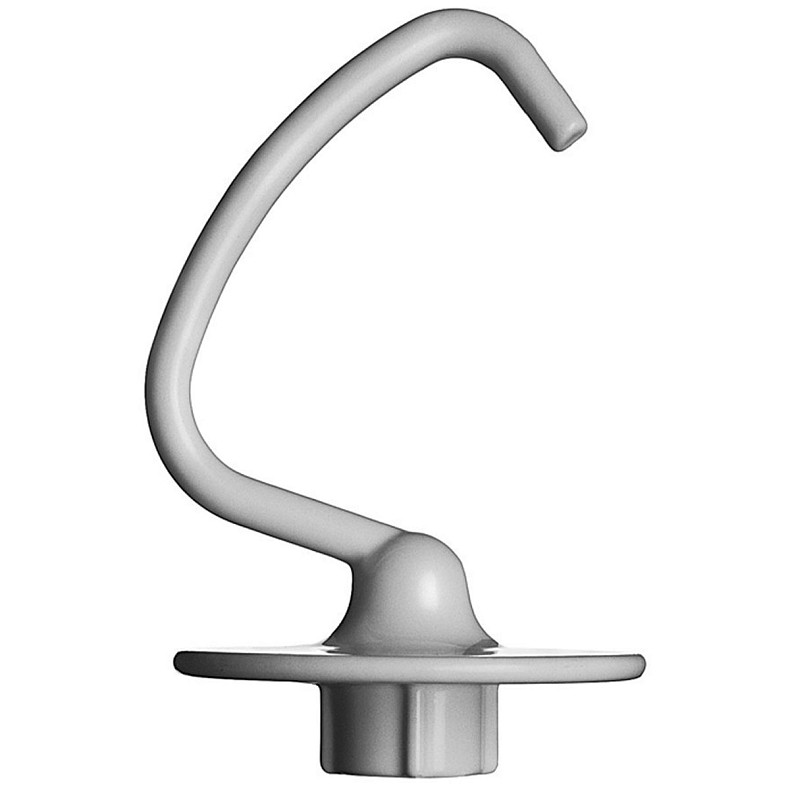 Кухонный комбайн KitchenAid Artisan 4,8 л 5KSM125EMH с откидным блоком, цвет молочный коктель