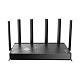 Маршрутизатор TP-LINK Archer BE400 BE6500, 3xGE LAN, 1x2.5GE LAN, 1x2.5GE WAN, 1xUSB3.0 MESH