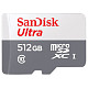 Карта пам’яті SANDISK MICRO SDXC 512GB UHS-I SDSQUNR-512G-GN3MN