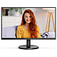 Монітор AOC 27" U27B3A, IPS, 4K UHD, HDMIx2, DP, колонки