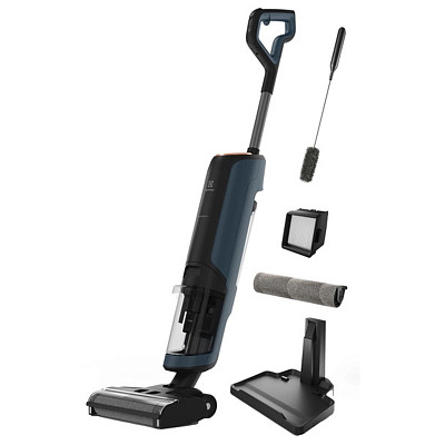 Моющий вертикальный пылесос (1в1) Electrolux 800 Wet&Dry Cordless cleaner EW81U3DB