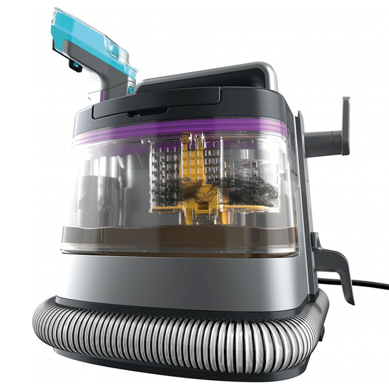 Миючий пилосос та плямовивідник Shark StainStriker HairPro Pet Stain & Spot Cleaner PX250EUT