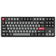 Клавиатура GamePro Asgard Ragnar Keychron Super Red Switch Black (MK285BK)