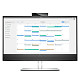 Монітор HP 23.8" E24mv G4, IPS, VGA, HDMI, DP, USB, Cam, HAS, Pivot, колонки