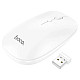 Миша HOCO GM15 Art Dual-Mode Business Wireless White