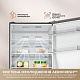 Холодильник DREAME MegaPro 201cm D class-Beige