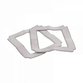 Чистящая ткань ECOVACS Cleaning Pads for WINBOT X (W-CC2A)