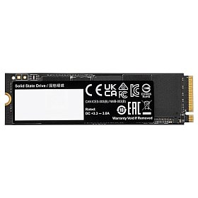 SSD диск Gigabyte M.2 2TB PCIe 4.0 AORUS (AG4732TB)