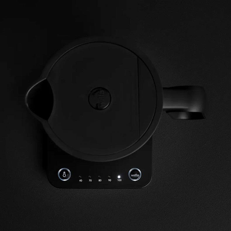 Чайник электрический Wilfa WSDK-2000B 609947