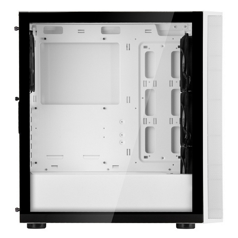 Корпус SilverStone Fara FAR1W-PRO-V2, без БЖ,2xUSB3.0, 1xUSB2.0, 4x120мм ARGB, VGA 340 мм, LCS rea