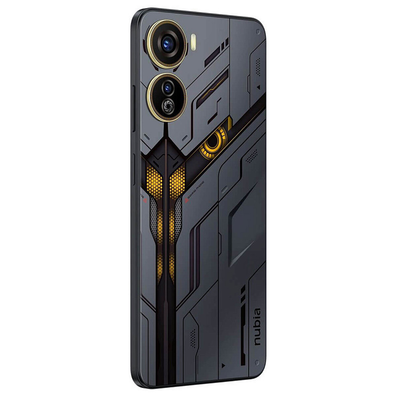 Смартфон ZTE Nubia Neo 5G 8/256GB Dual Sim Black