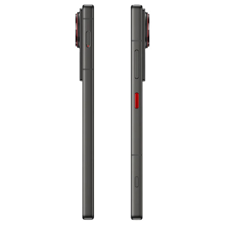 Смартфон ZTE Nubia Z70 Ultra 12/256Gb Black EU