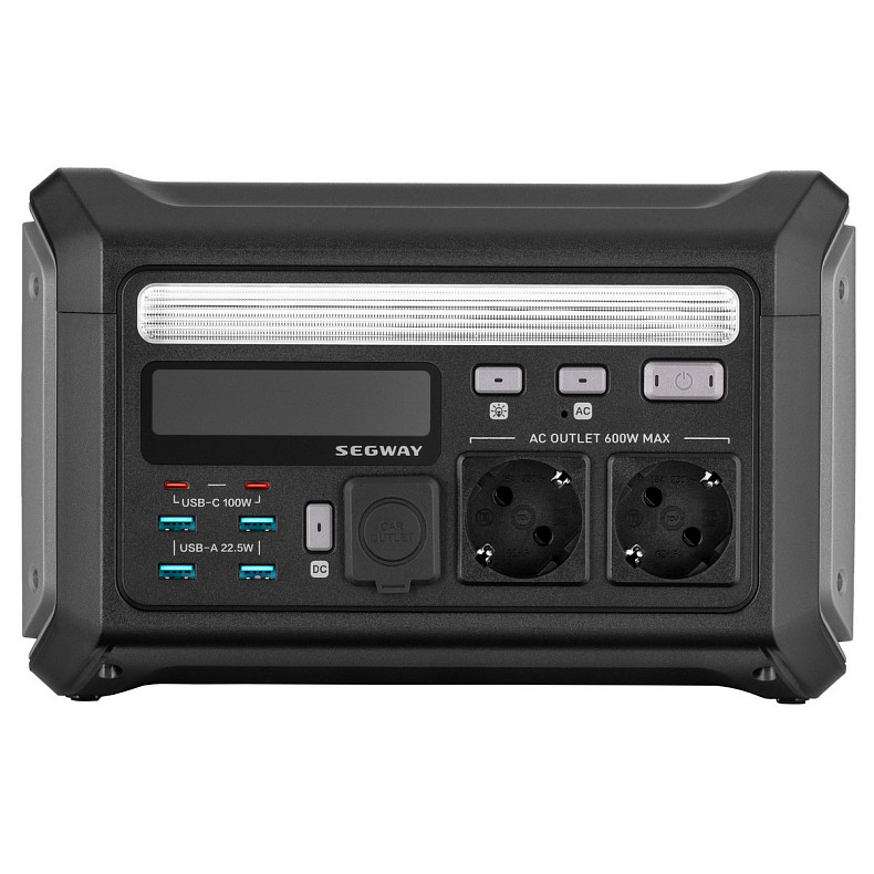 Зарядна станція Segway LUMINA 500 (AA.20.01.01.0004)