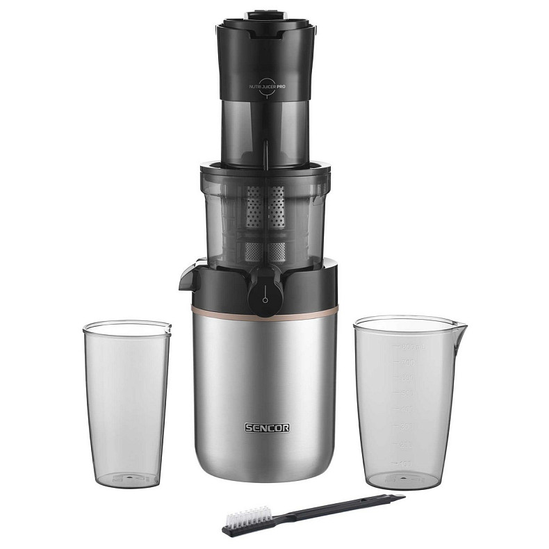 Соковитискач Sencor SSJ8050SS